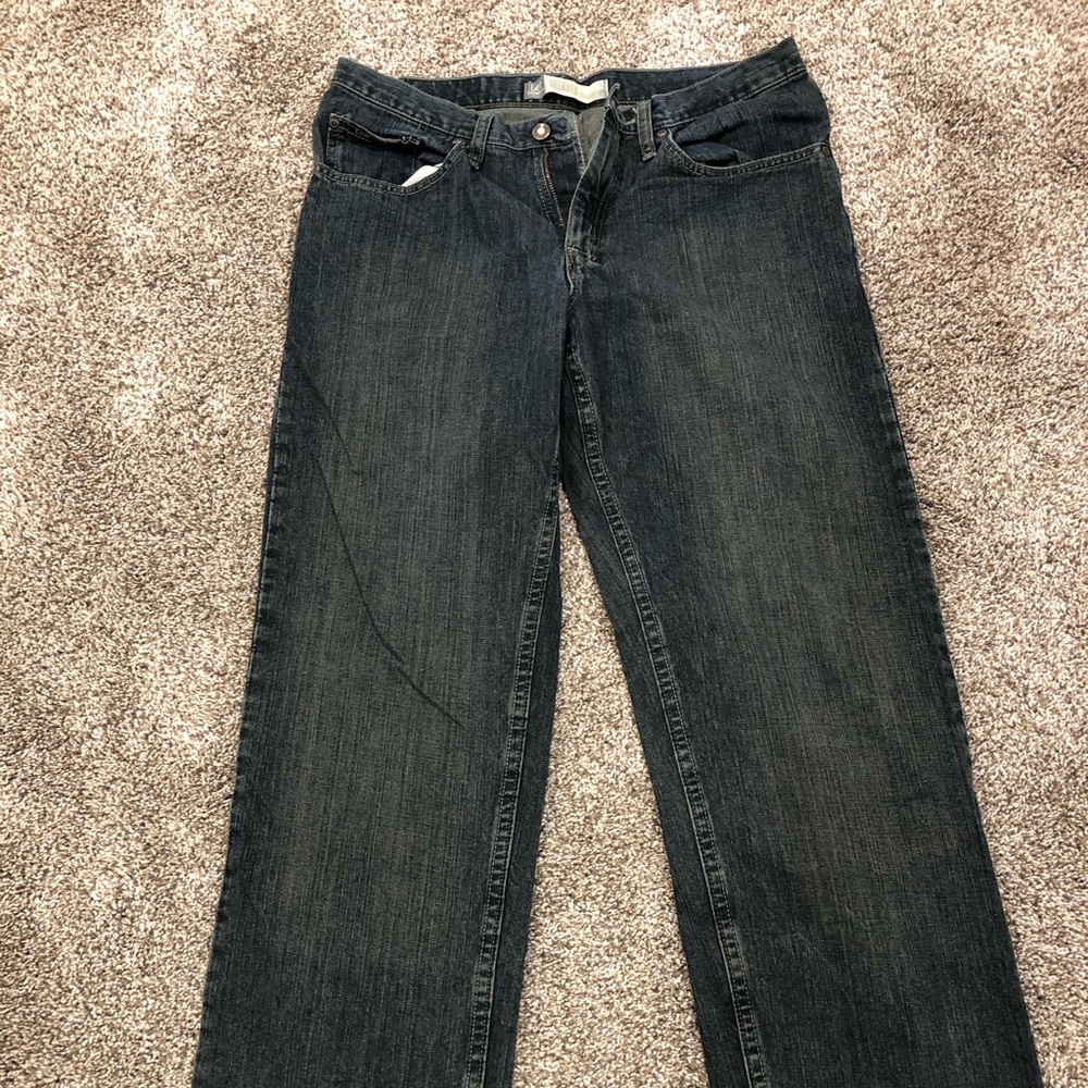 Lee Premium Select Jeans Relaxed Straight 32 x 32